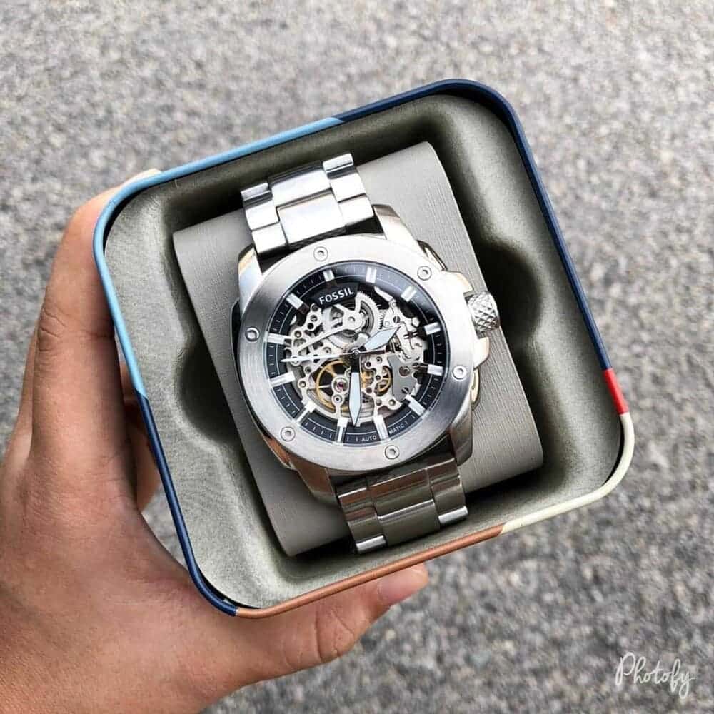Fossil Automatic Watch - ME3081