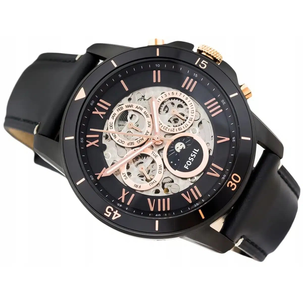 Fossil Automatic Watch - ME3138