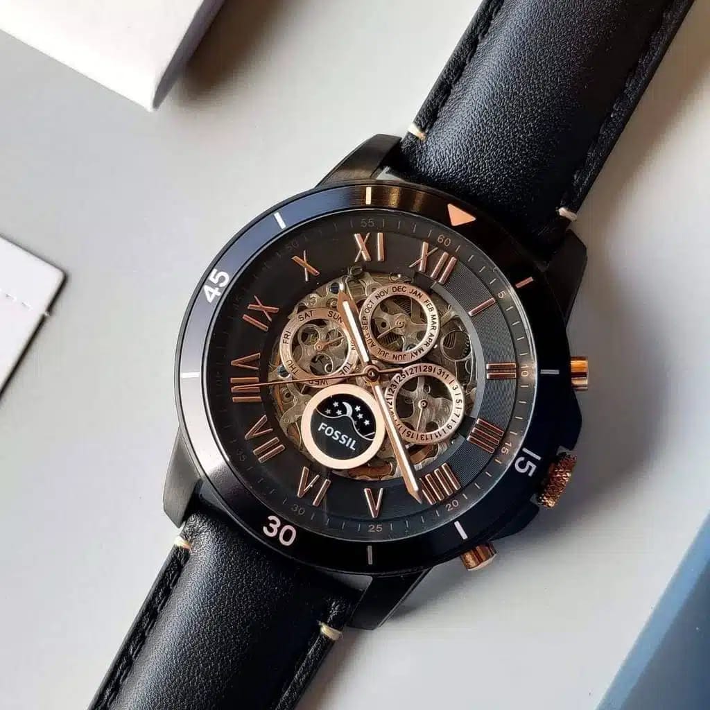 Fossil Automatic Watch - ME3138