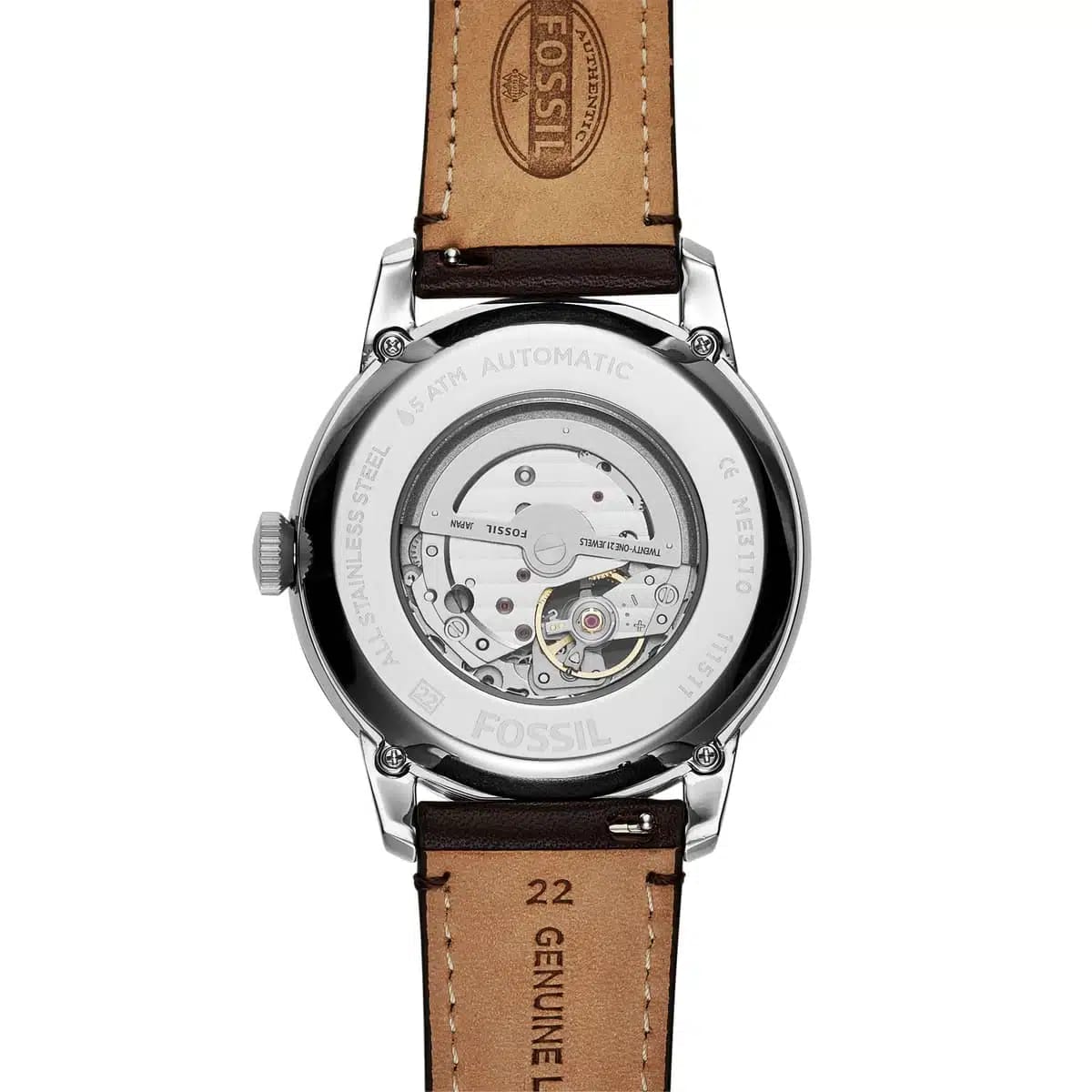 Fossil Automatic Watch - ME3110