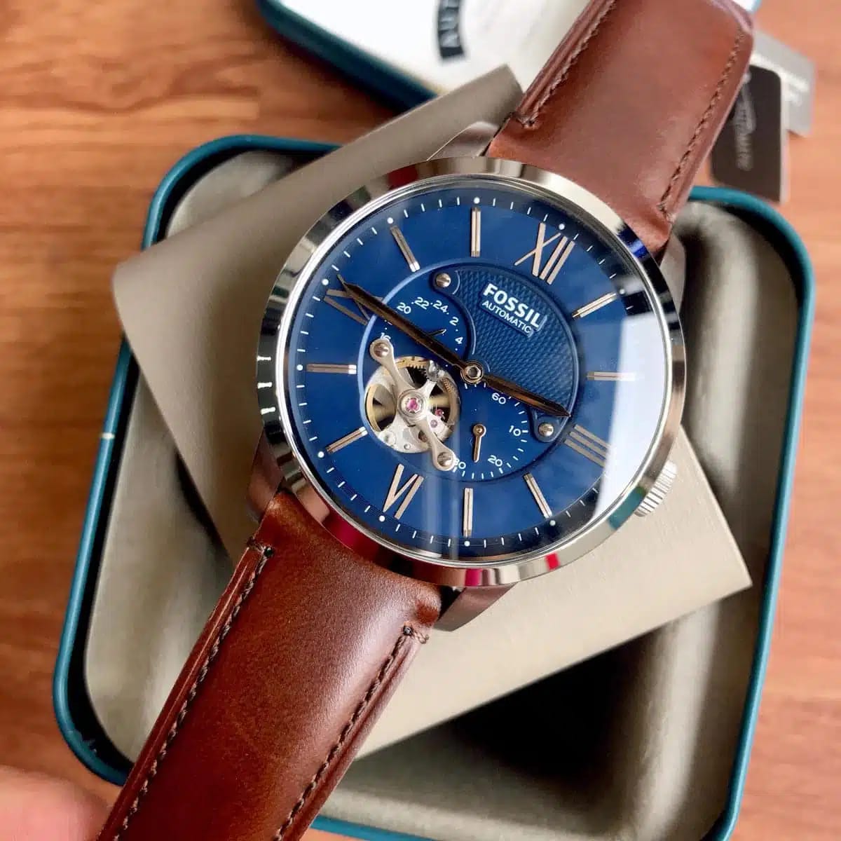 Fossil Automatic Watch - ME3110