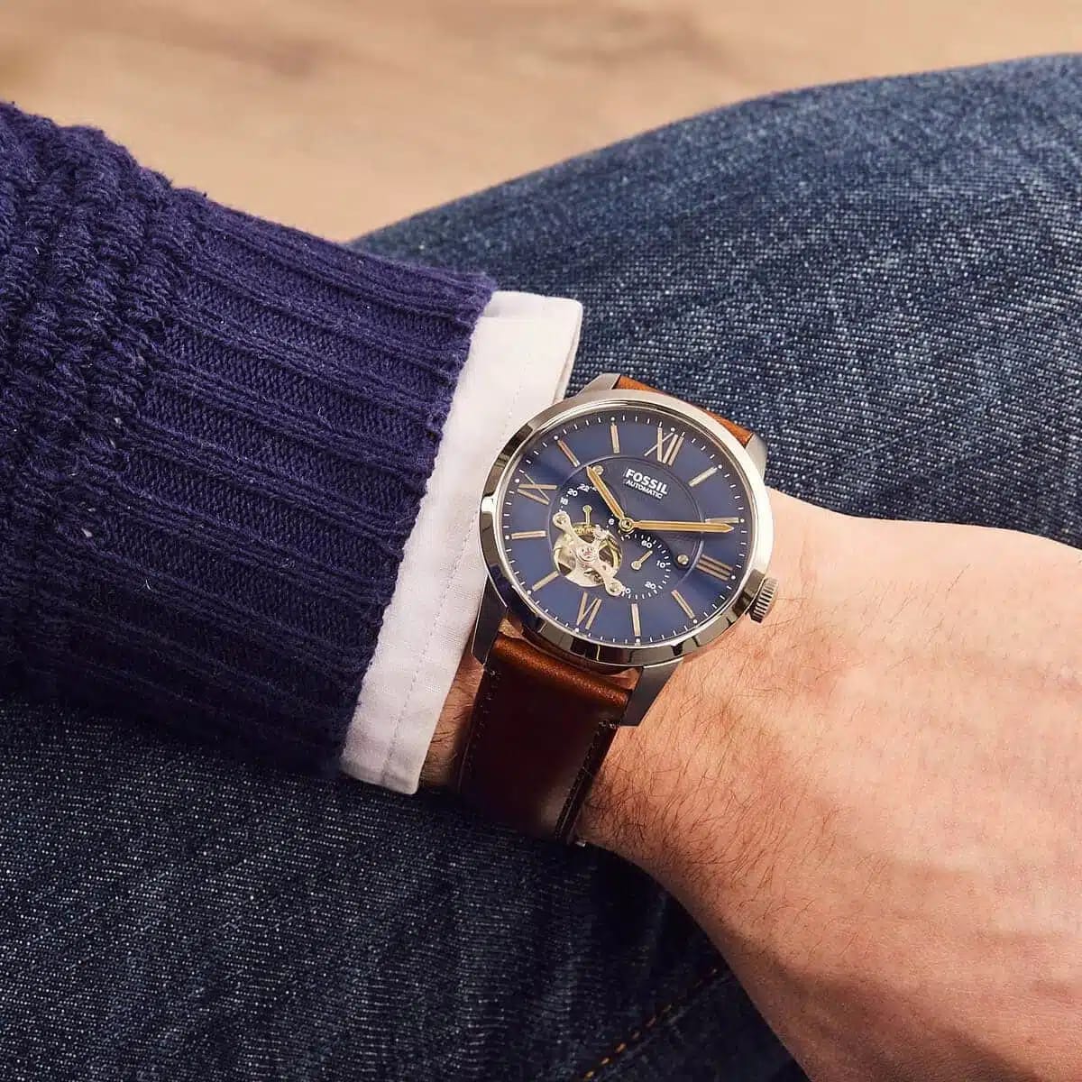 Fossil Automatic Watch - ME3110