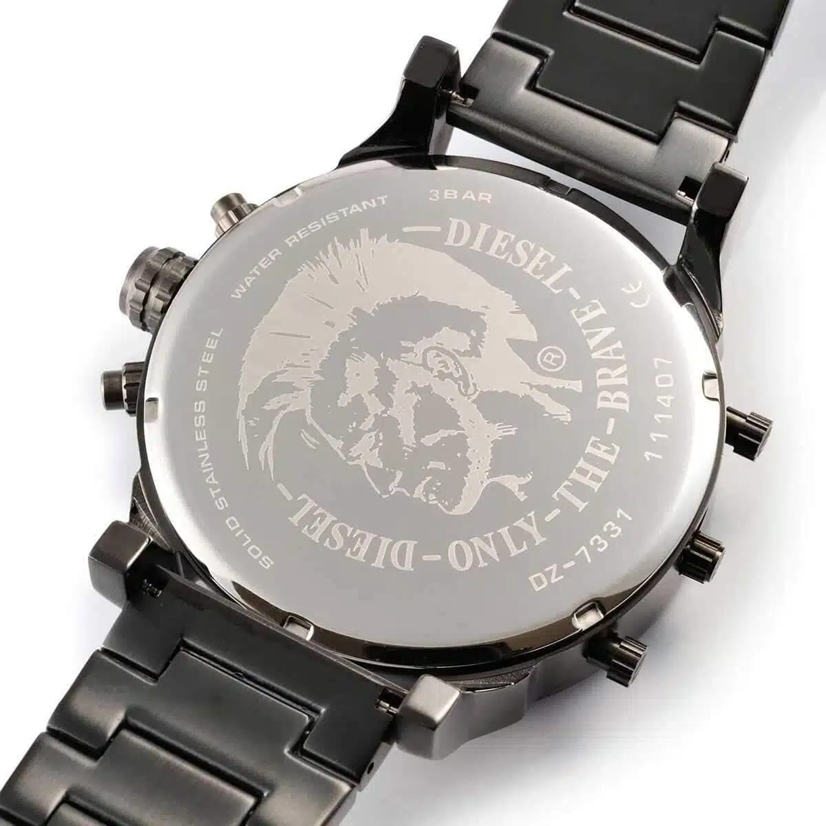 Diesel Men's Mr. Daddy 2.0 DZ7331
