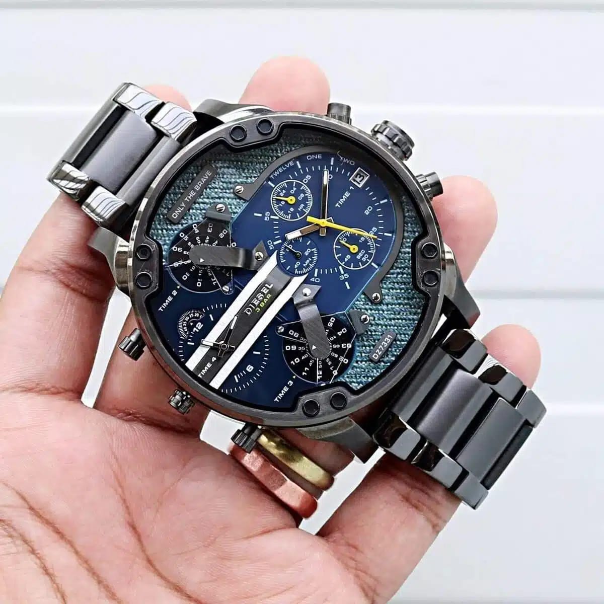 Diesel Men's Mr. Daddy 2.0 DZ7331